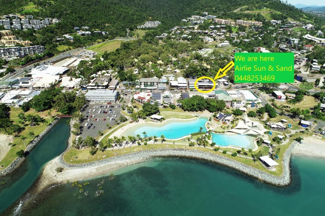 Airlie Sun & Sand Accommodation #2 Еърли Бийч Екстериор снимка