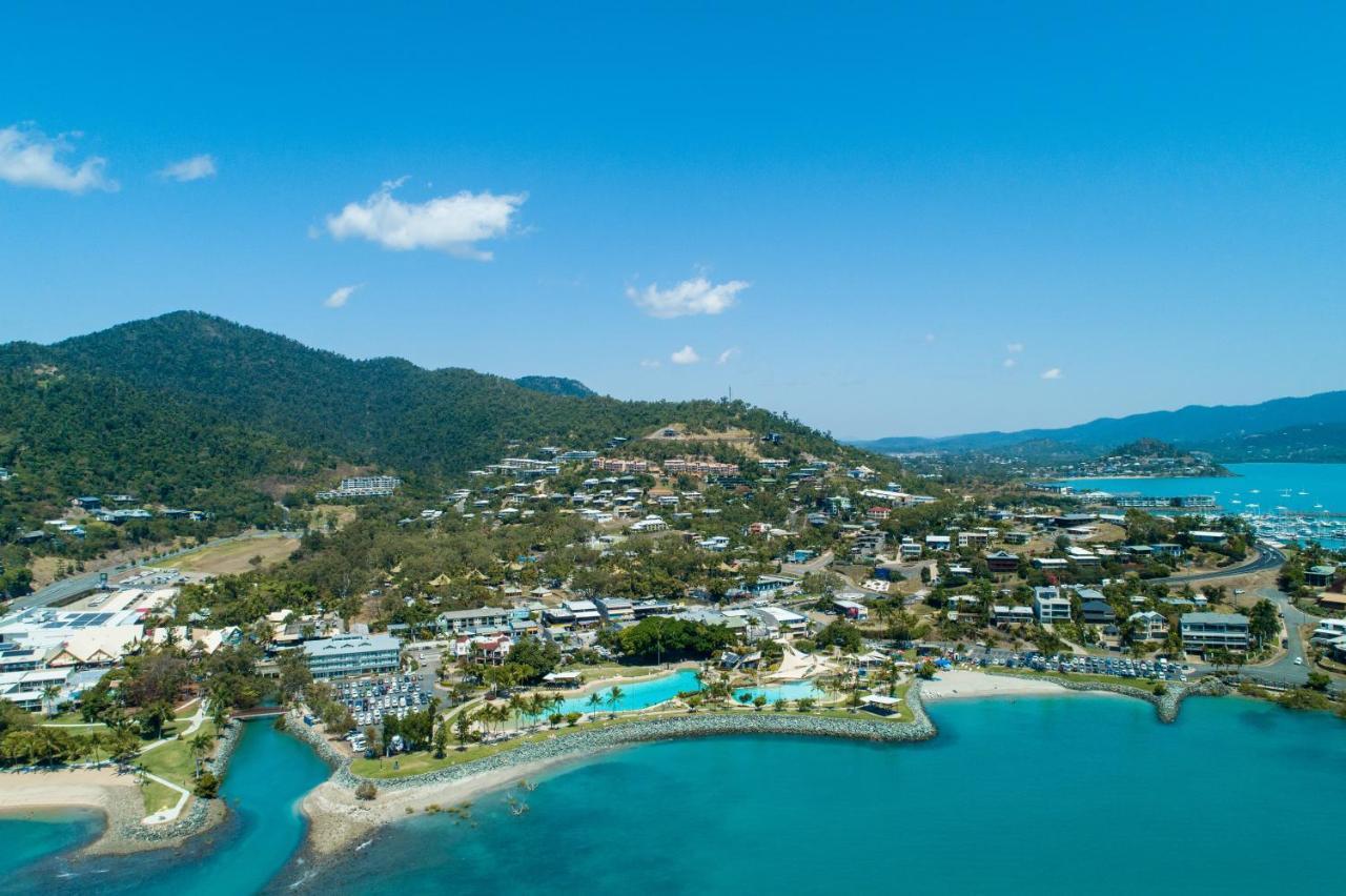 Airlie Sun & Sand Accommodation #2 Еърли Бийч Екстериор снимка