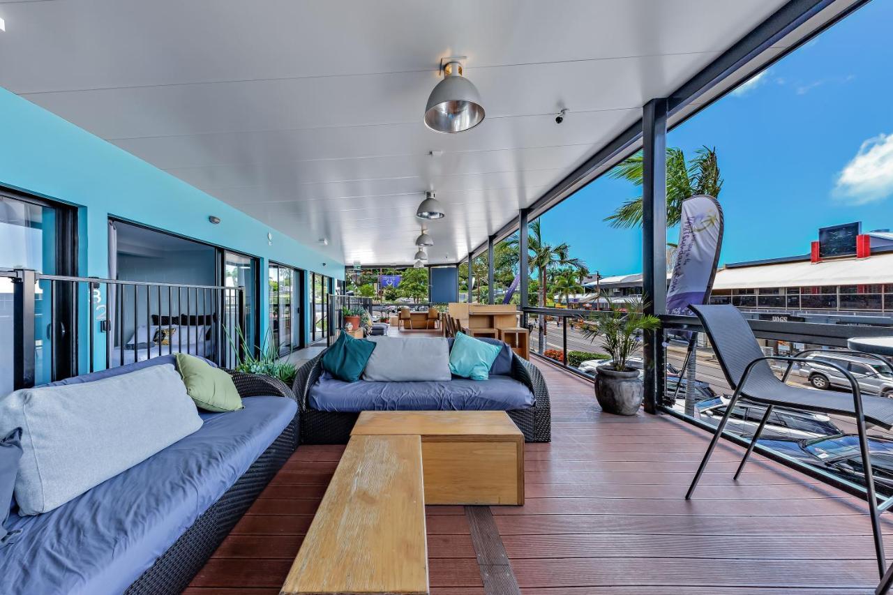 Airlie Sun & Sand Accommodation #2 Еърли Бийч Екстериор снимка